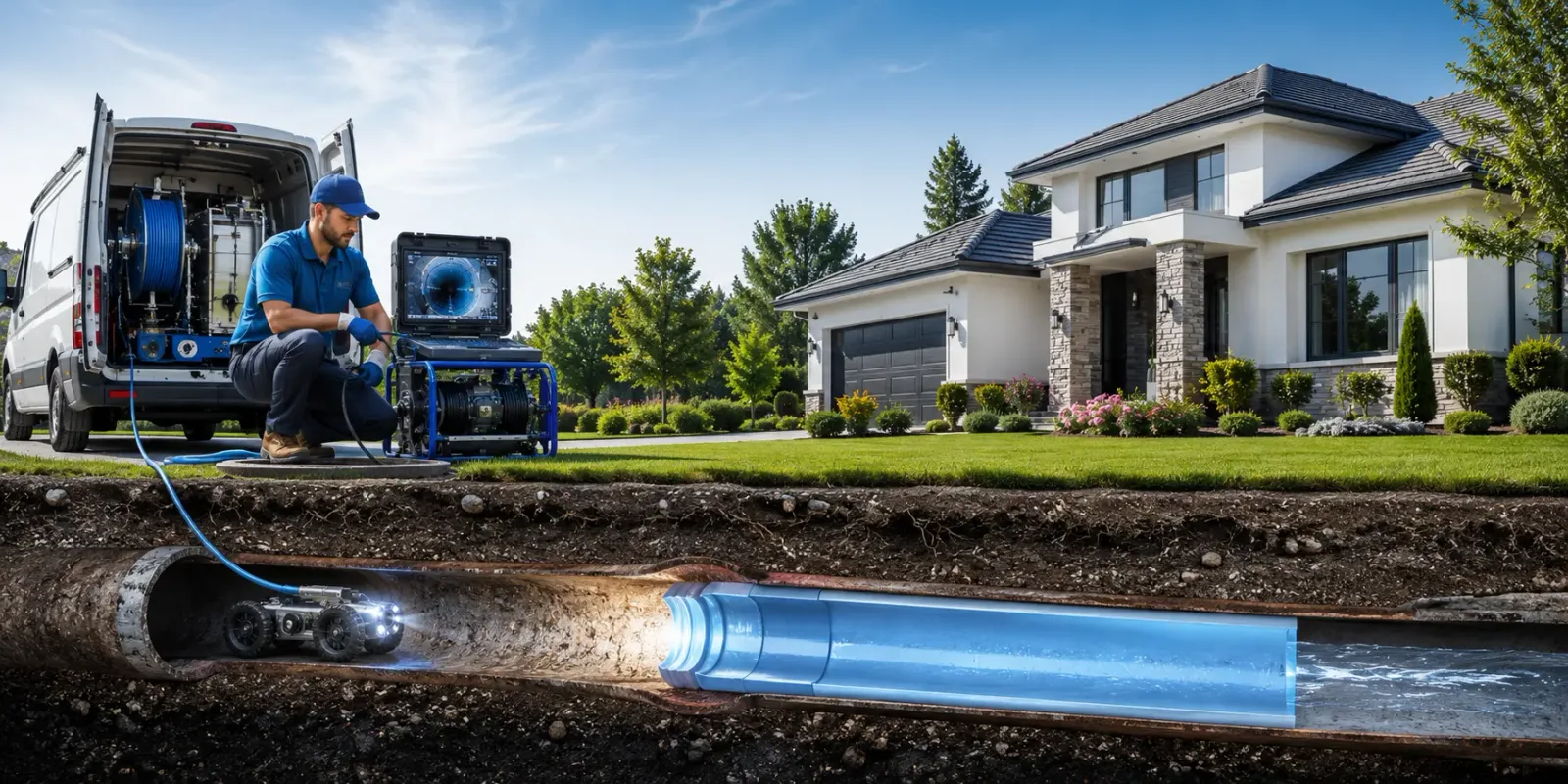 Pipe Relining information for Winthrop Harbor, IL