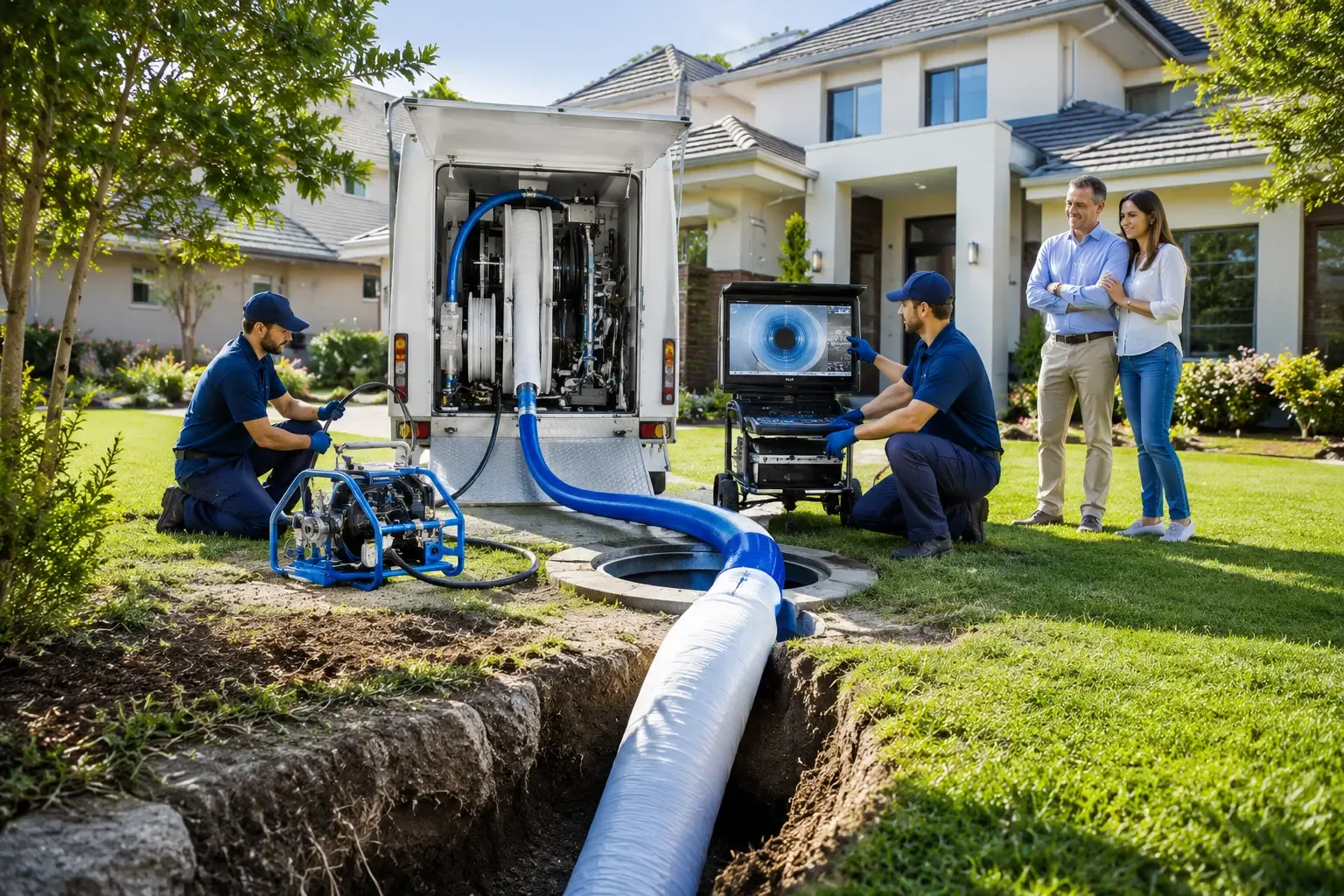 Local Pipe Relining services in Winthrop Harbor, IL